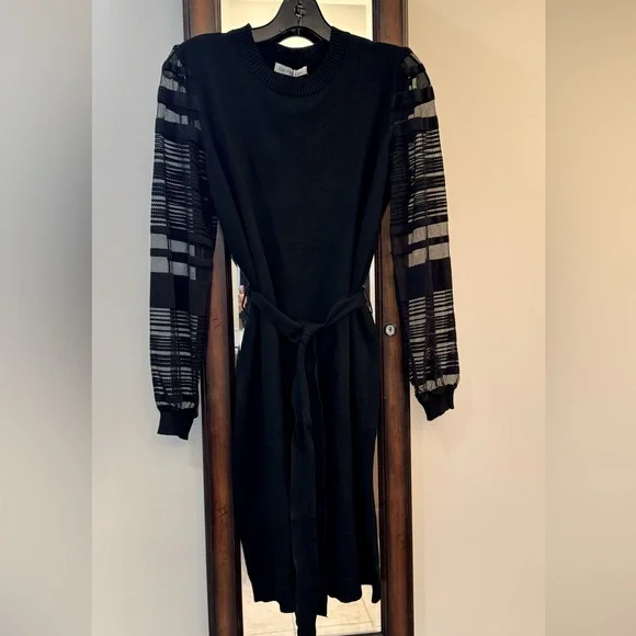❤️Black Dress NWT - Picture 3 of 4